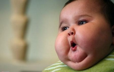 Bayi Terlahir Obesitas, Bisa Jadi Ini Penyebabnya